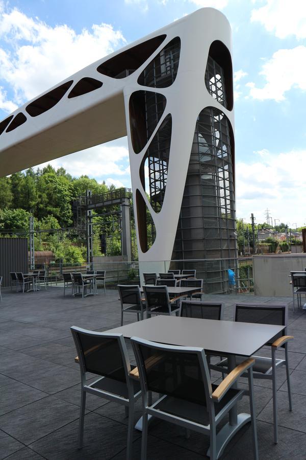 Youth Hostel Esch/Alzette Buitenkant foto