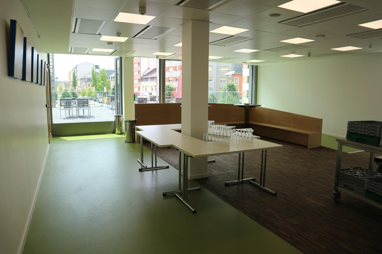 Youth Hostel Esch/Alzette Buitenkant foto