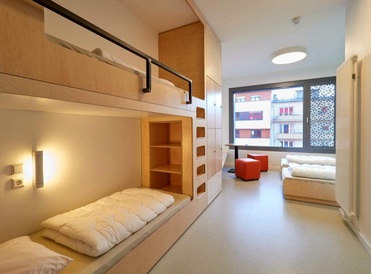 Youth Hostel Esch/Alzette Buitenkant foto
