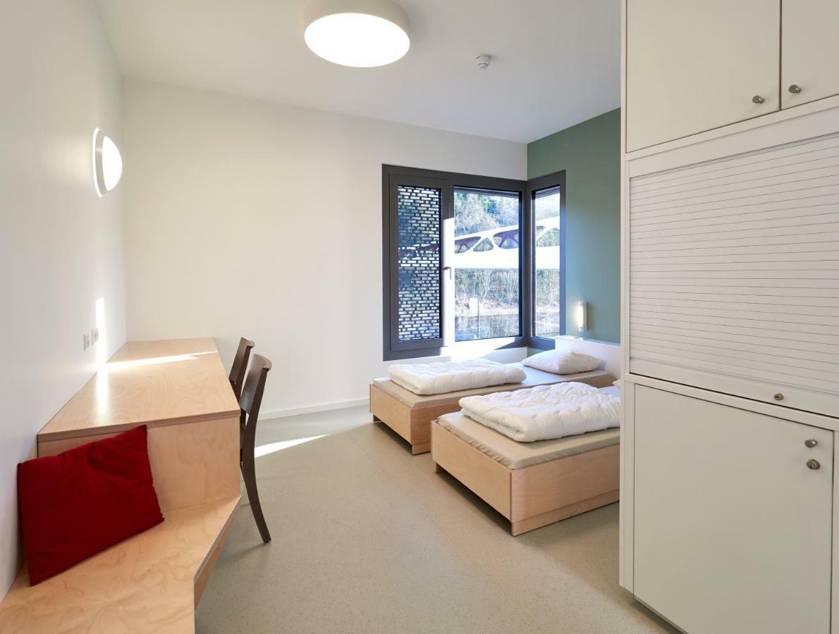 Youth Hostel Esch/Alzette Buitenkant foto