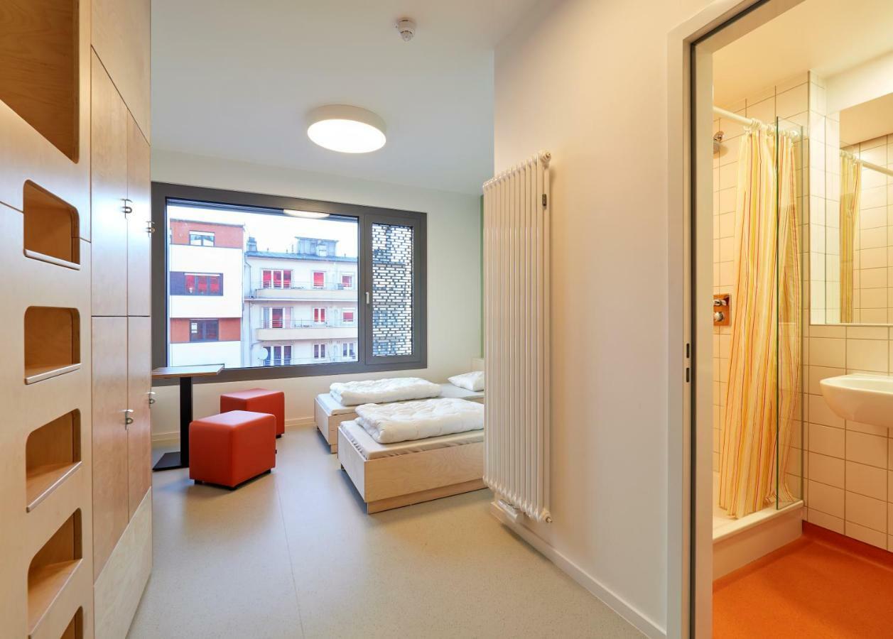 Youth Hostel Esch/Alzette Buitenkant foto