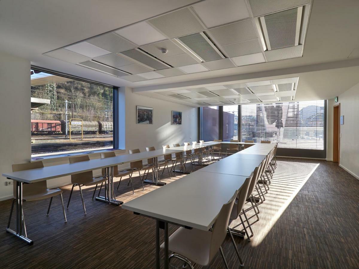 Youth Hostel Esch/Alzette Buitenkant foto