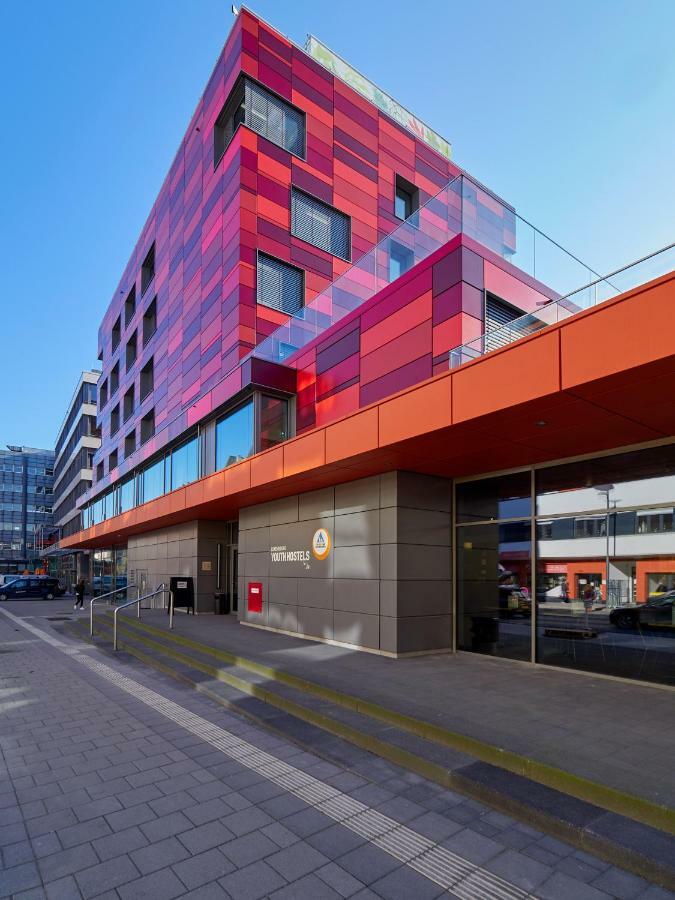 Youth Hostel Esch/Alzette Buitenkant foto