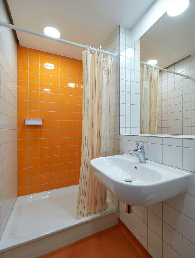 Youth Hostel Esch/Alzette Buitenkant foto